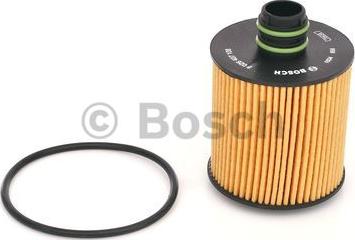 BOSCH F 026 407 108 - Öljynsuodatin inparts.fi