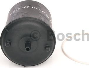 BOSCH F 026 407 119 - Öljynsuodatin inparts.fi