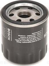 BOSCH F 026 407 188 - Öljynsuodatin inparts.fi