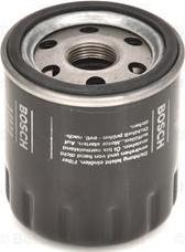 BOSCH F 026 407 188 - Öljynsuodatin inparts.fi