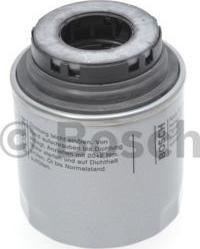 BOSCH F 026 407 183 - Öljynsuodatin inparts.fi