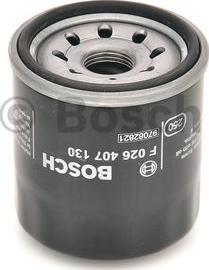 BOSCH 986AF0035 - Öljynsuodatin inparts.fi