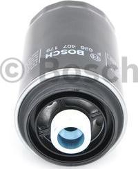 BOSCH F 026 407 179 - Öljynsuodatin inparts.fi