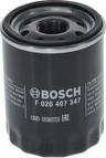 BOSCH F 026 407 347 - Öljynsuodatin inparts.fi