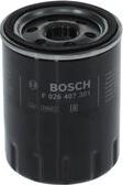 BOSCH F 026 407 301 - Öljynsuodatin inparts.fi