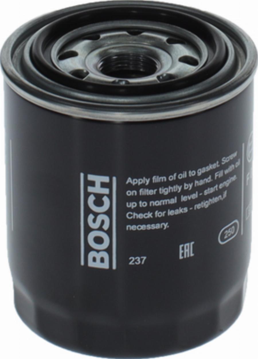 BOSCH F 026 407 325 - Öljynsuodatin inparts.fi