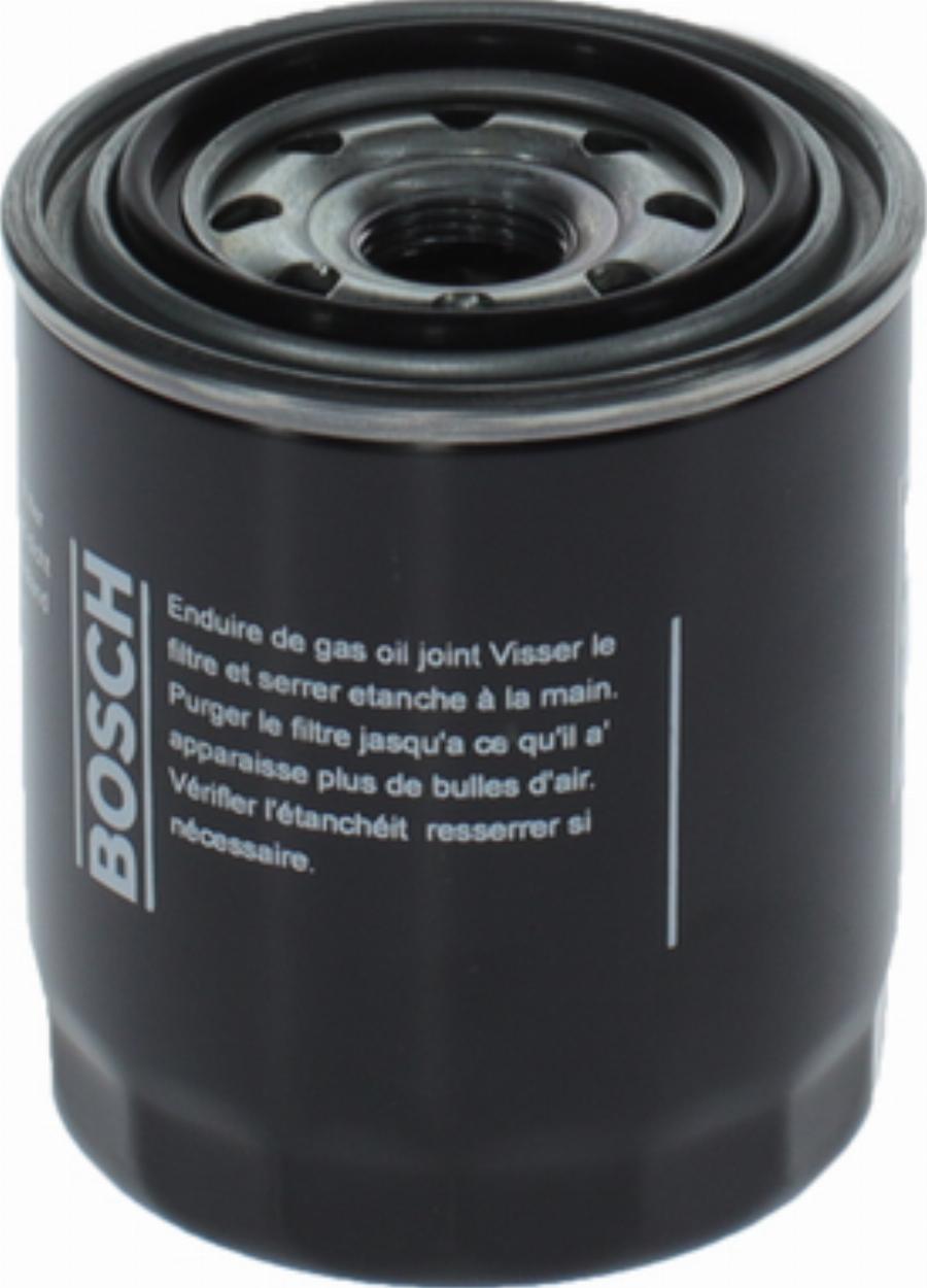 BOSCH F 026 407 325 - Öljynsuodatin inparts.fi