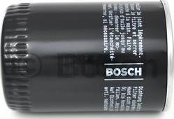 BOSCH F 026 407 256 - Öljynsuodatin inparts.fi