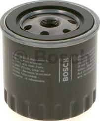 BOSCH F 026 407 250 - Öljynsuodatin inparts.fi