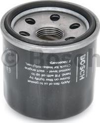 BOSCH F 026 407 209 - Öljynsuodatin inparts.fi