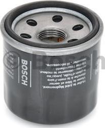 BOSCH F 026 407 209 - Öljynsuodatin inparts.fi