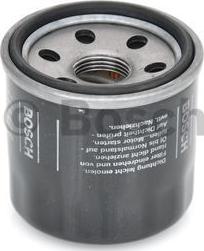 BOSCH F 026 407 209 - Öljynsuodatin inparts.fi