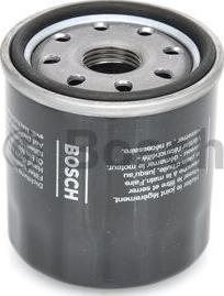 BOSCH F 026 407 208 - Öljynsuodatin inparts.fi