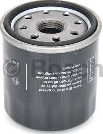 BOSCH F 026 407 208 - Öljynsuodatin inparts.fi