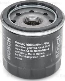 BOSCH F 026 407 210 - Öljynsuodatin inparts.fi