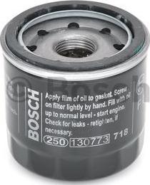 BOSCH F 026 407 210 - Öljynsuodatin inparts.fi