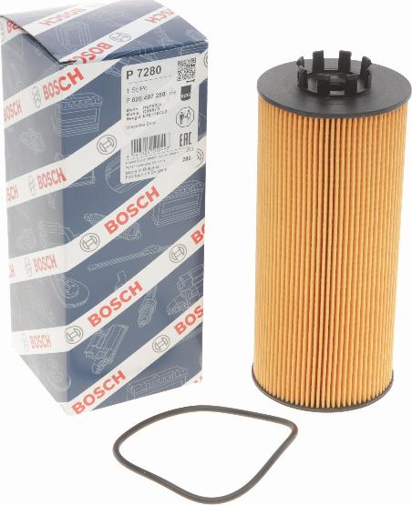 BOSCH F 026 407 280 - Öljynsuodatin inparts.fi