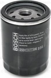 BOSCH F 026 407 235 - Öljynsuodatin inparts.fi