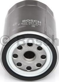 BOSCH F 026 407 232 - Öljynsuodatin inparts.fi