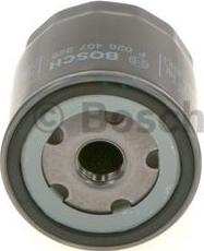 BOSCH F 026 407 229 - Öljynsuodatin inparts.fi