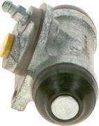 BOSCH F 026 009 483 - Jarrusylinteri inparts.fi