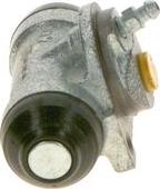 BOSCH F 026 009 483 - Jarrusylinteri inparts.fi