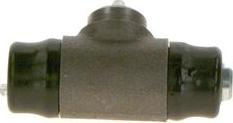 BOSCH F 026 009 433 - Jarrusylinteri inparts.fi