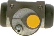 BOSCH F 026 009 237 - Jarrusylinteri inparts.fi