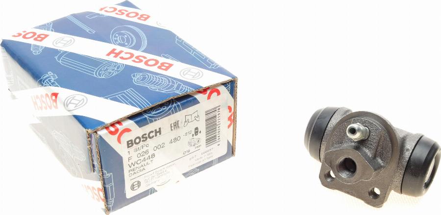 BOSCH F 026 002 480 - Jarrusylinteri inparts.fi