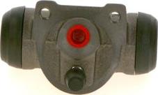 BOSCH F 026 002 158 - Jarrusylinteri inparts.fi