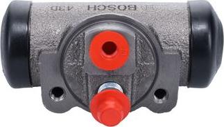 BOSCH F 026 A06 011 - Jarrusylinteri inparts.fi