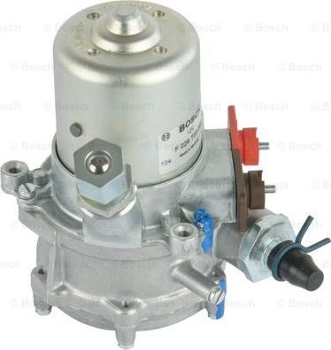 BOSCH F 026 T03 006 - Polttoainepumppu inparts.fi