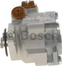 BOSCH K S00 000 480 - Hydrauliikkapumppu, ohjaus inparts.fi