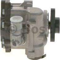 BOSCH K S00 000 599 - Hydrauliikkapumppu, ohjaus inparts.fi