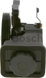 BOSCH K S00 000 582 - Hydrauliikkapumppu, ohjaus inparts.fi