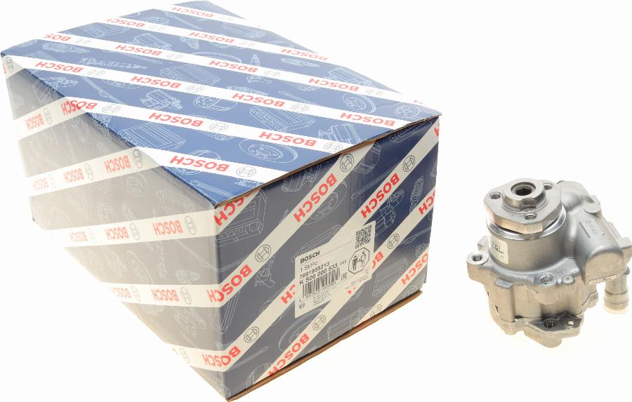 BOSCH K S00 000 533 - Hydrauliikkapumppu, ohjaus inparts.fi