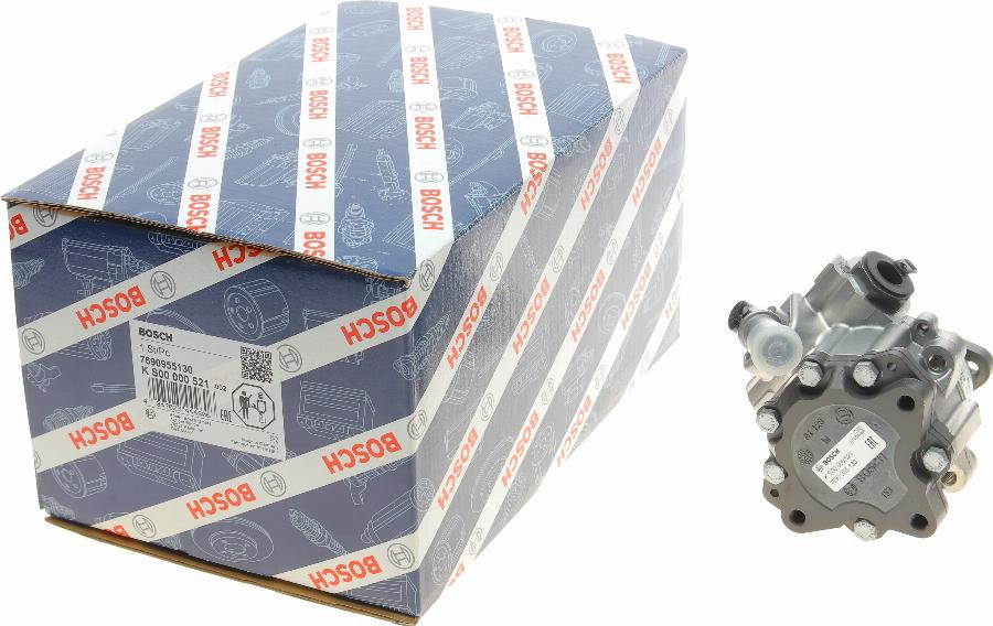 BOSCH K S00 000 521 - Hydrauliikkapumppu, ohjaus inparts.fi