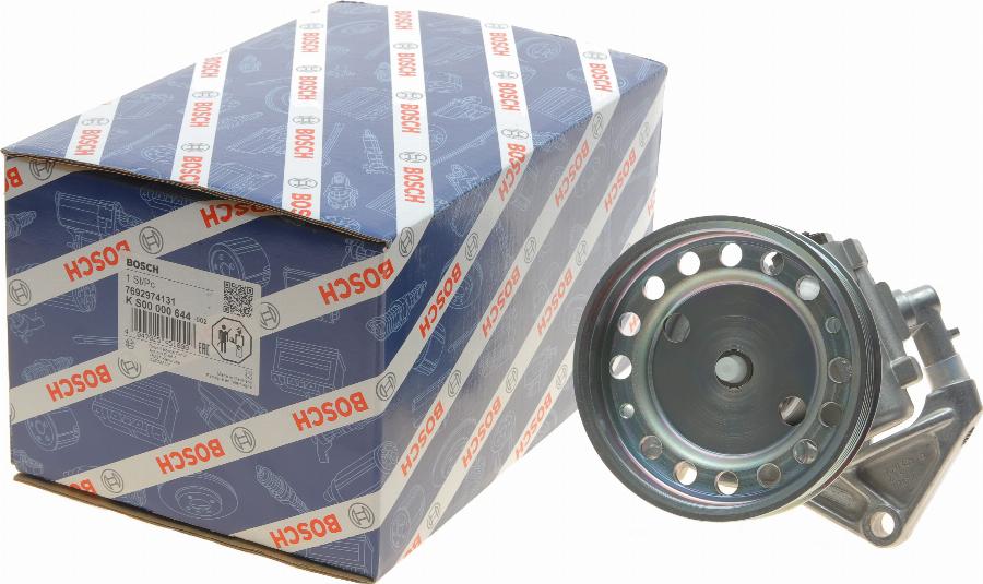 BOSCH K S00 000 644 - Hydrauliikkapumppu, ohjaus inparts.fi