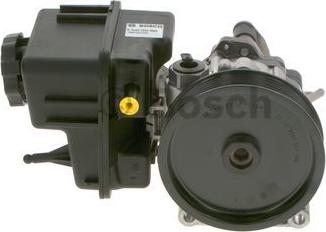 BOSCH K S00 000 664 - Hydrauliikkapumppu, ohjaus inparts.fi