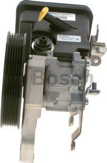 BOSCH K S00 000 660 - Hydrauliikkapumppu, ohjaus inparts.fi