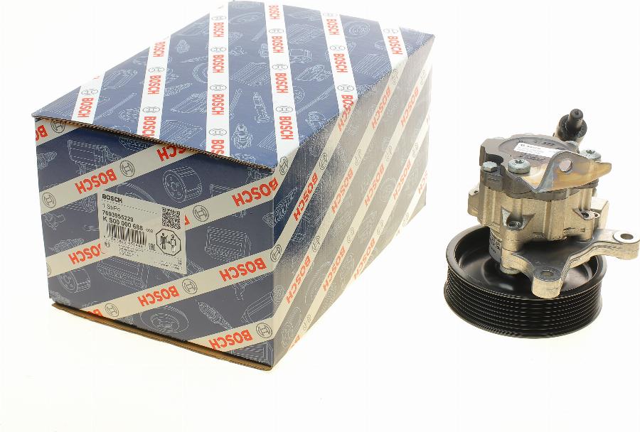 BOSCH K S00 000 688 - Hydrauliikkapumppu, ohjaus inparts.fi