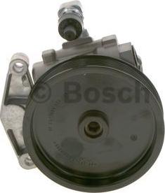 BOSCH K.S00.000.638 - Hydrauliikkapumppu, ohjaus inparts.fi