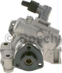 BOSCH K.S00.000.629 - Hydrauliikkapumppu, ohjaus inparts.fi