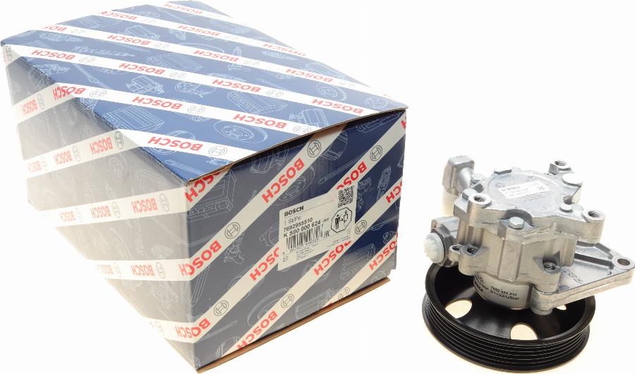 BOSCH K S00 000 624 - Hydrauliikkapumppu, ohjaus inparts.fi