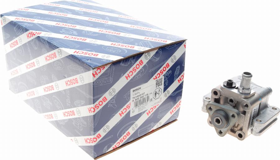 BOSCH K S00 000 119 - Hydrauliikkapumppu, ohjaus inparts.fi