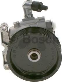 BOSCH K S00 000 704 - Hydrauliikkapumppu, ohjaus inparts.fi