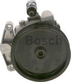 BOSCH K S00 000 733 - Hydrauliikkapumppu, ohjaus inparts.fi