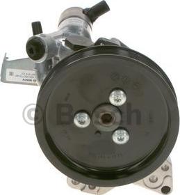 BOSCH K S00 000 775 - Hydrauliikkapumppu, ohjaus inparts.fi