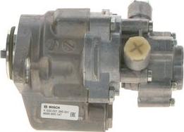 BOSCH K S00 001 395 - Hydrauliikkapumppu, ohjaus inparts.fi