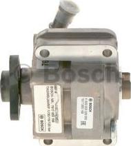 BOSCH K S00 003 329 - Hydrauliikkapumppu, ohjaus inparts.fi